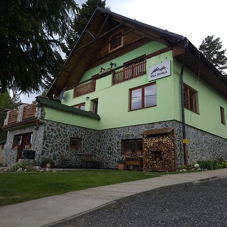 Vila Kamila Tatranska Strba Exterior foto