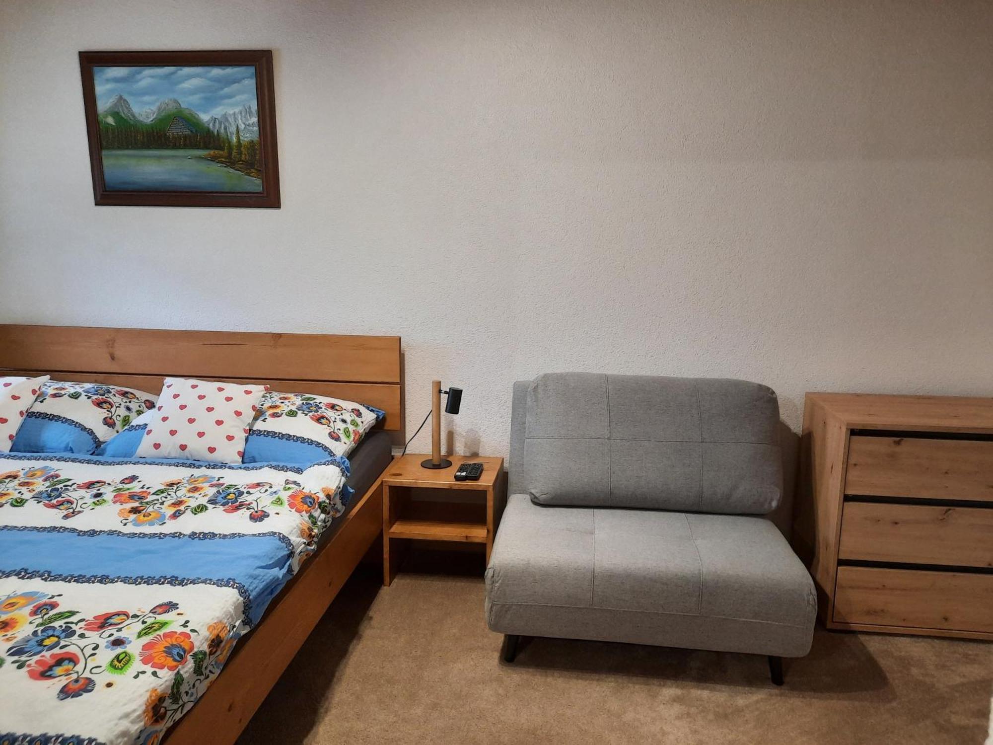 Vila Kamila Tatranska Strba Exterior foto