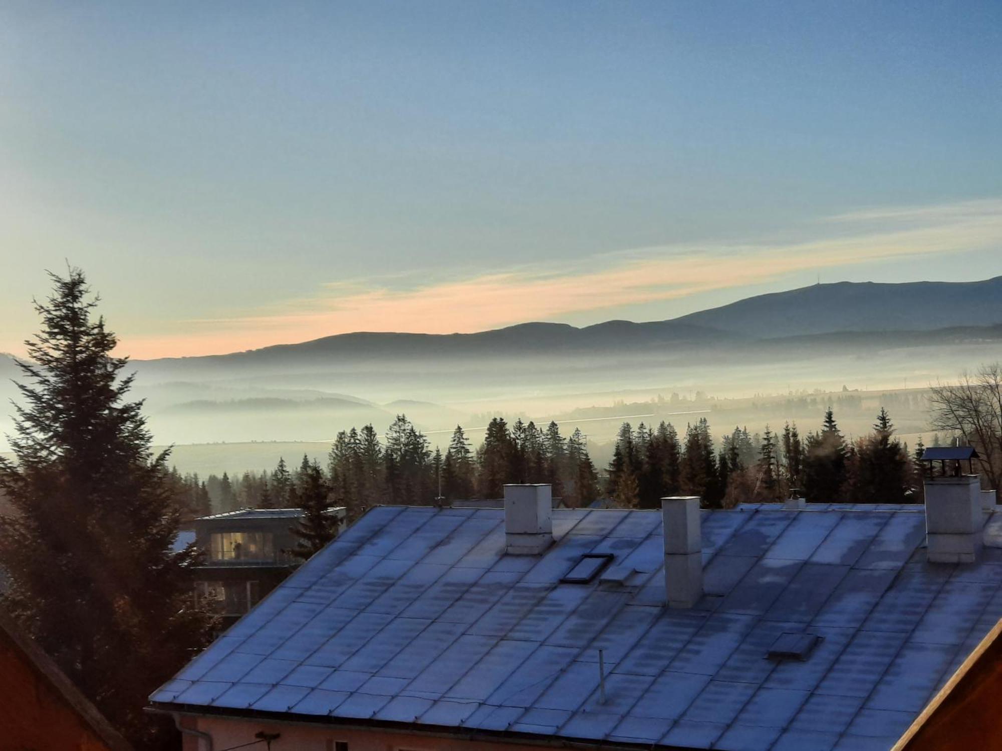 Vila Kamila Tatranska Strba Zimmer foto