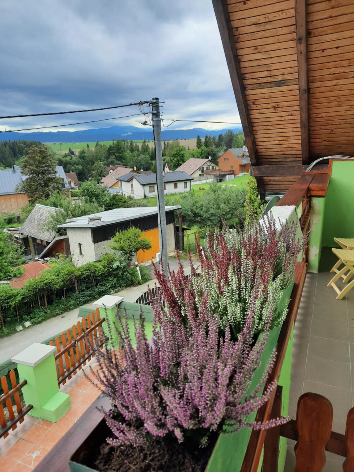 Vila Kamila Tatranska Strba Exterior foto