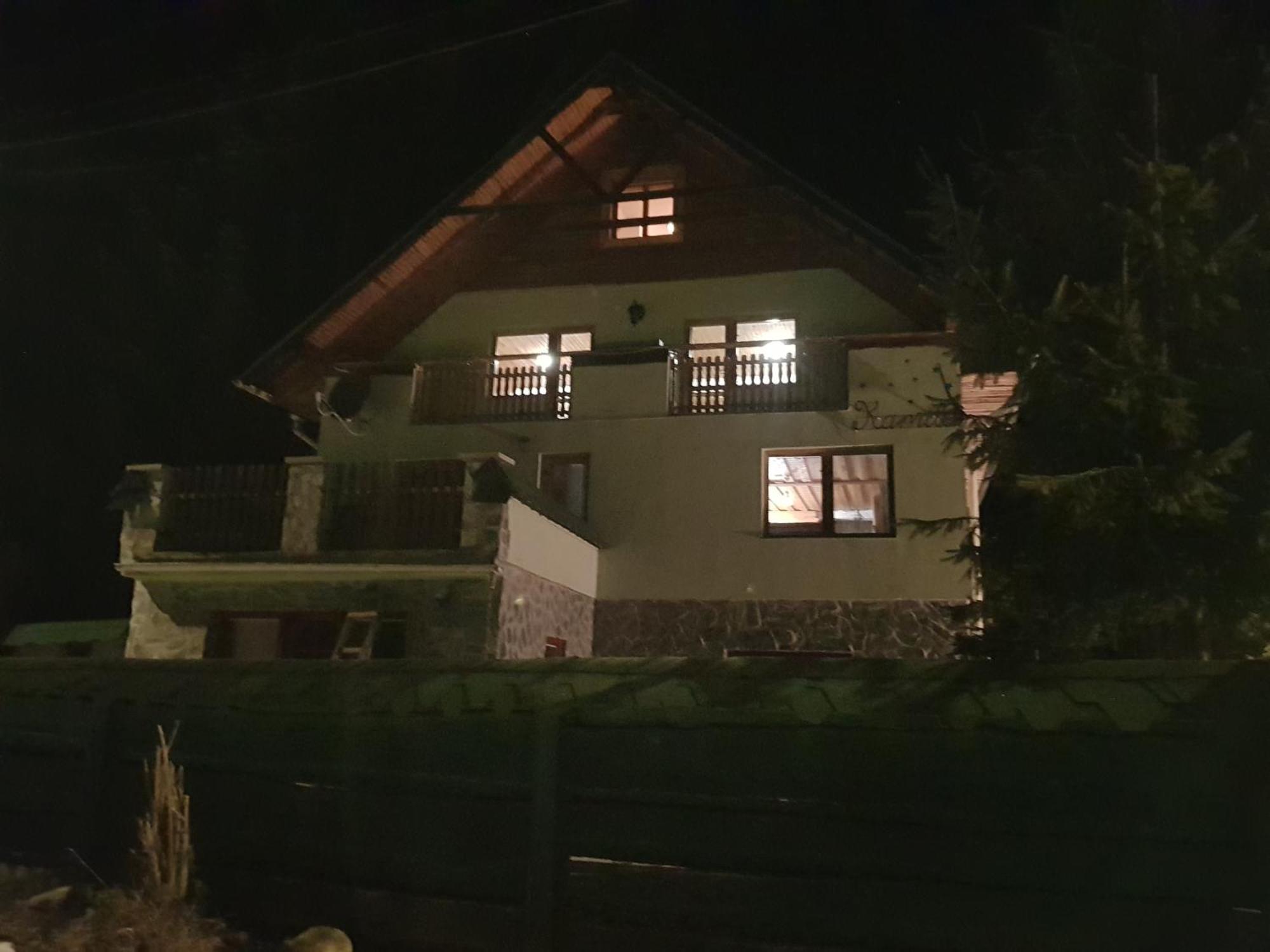 Vila Kamila Tatranska Strba Exterior foto