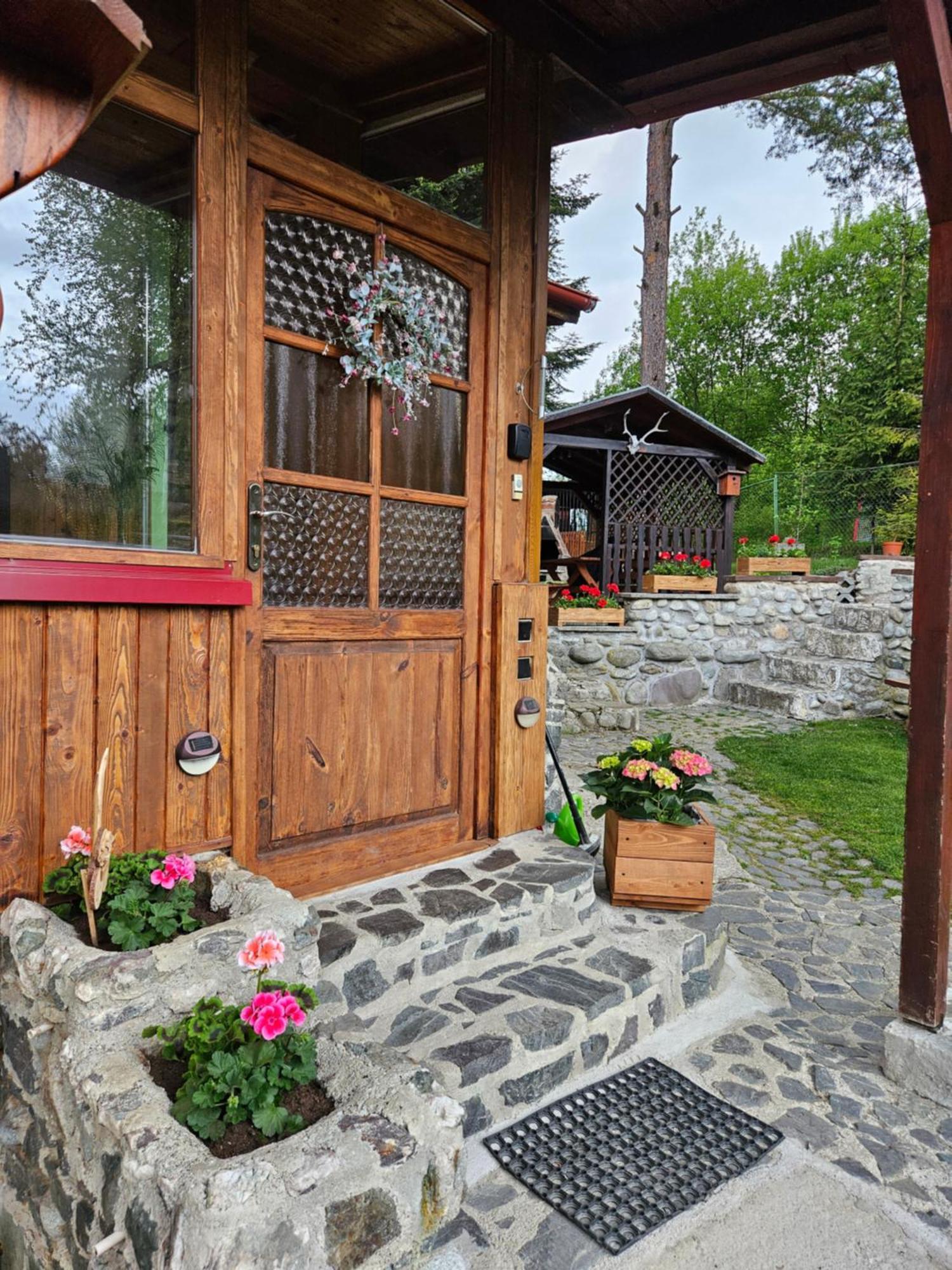 Vila Kamila Tatranska Strba Exterior foto